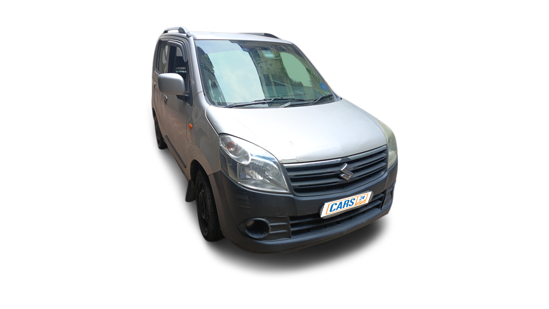 Maruti Wagon R 1.0-img